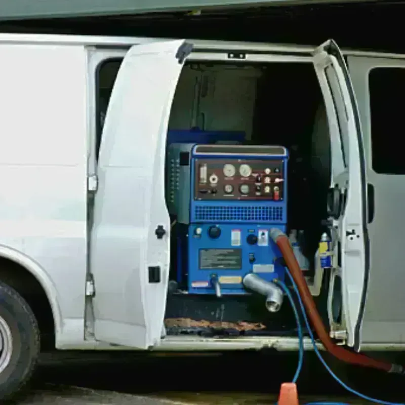 Water Extraction process in Pocahontas County, IA